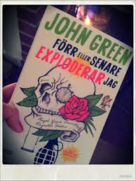 John Green: Förr eller senare exploderar jag